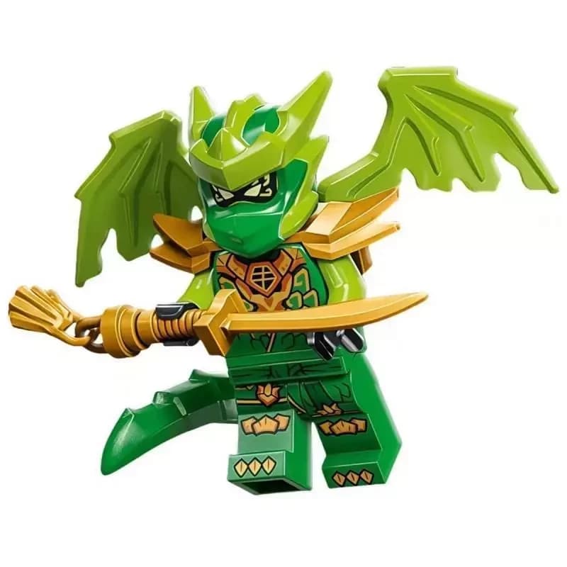 Lloyd Montgomery Garmadon thumbnail