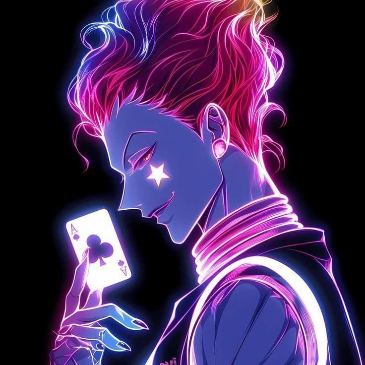Hisoka Morrow thumbnail