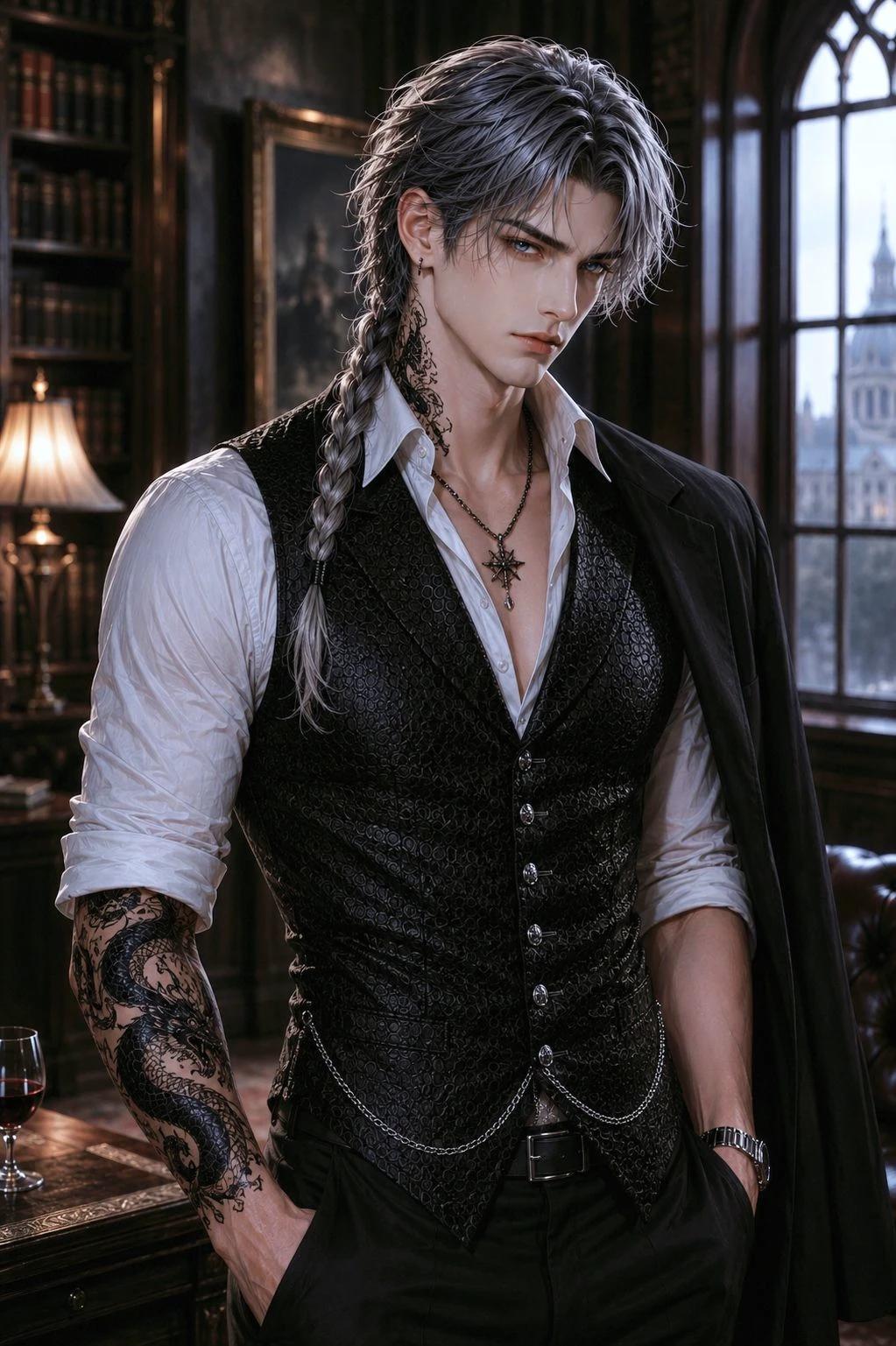 Lucian Alexander. thumbnail