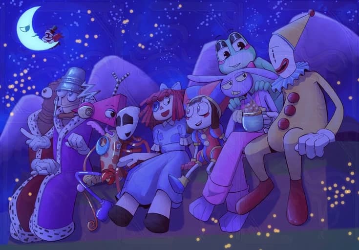 TADC--sleepover thumbnail