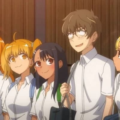 Nagatoro thumbnail