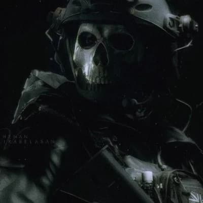 Simon "Ghost" Riley thumbnail