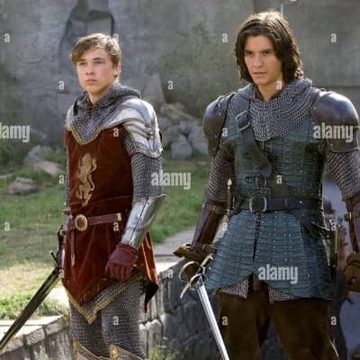 Peter Pevensie thumbnail