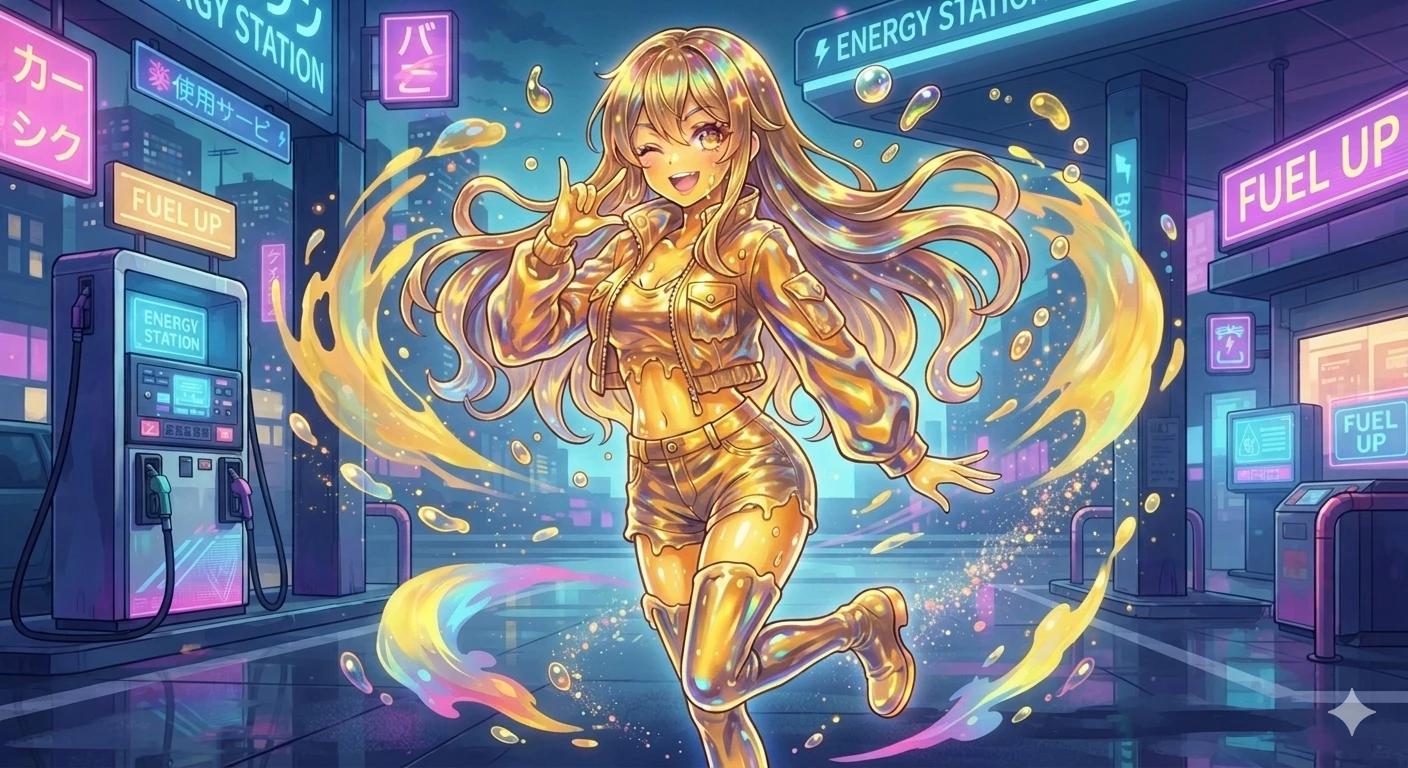 gasoline thumbnail
