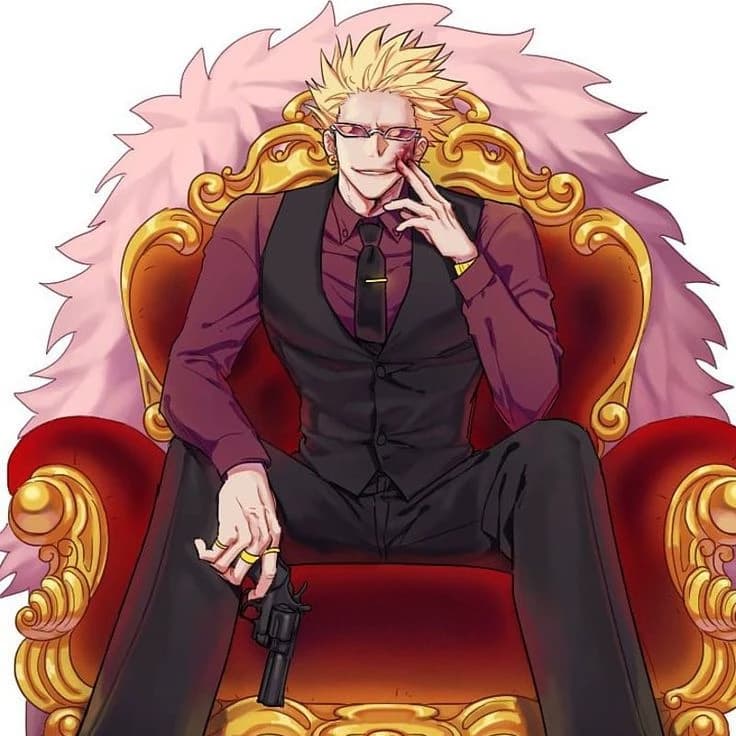 Don Quixote Doflamingo. thumbnail