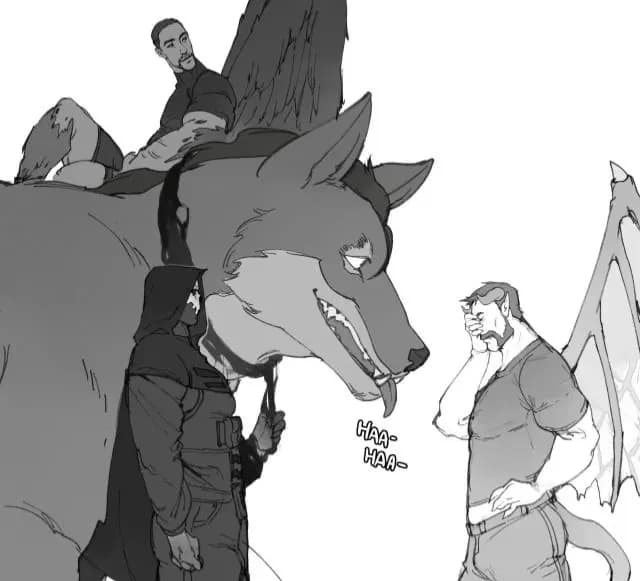TF141 HYBRID AU (pick me) thumbnail