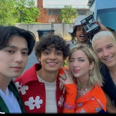 Grabación de One Piece Live Action🦜 thumbnail