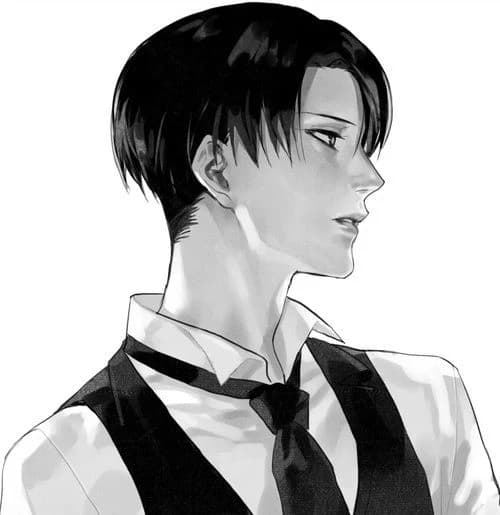 Levi ackerman thumbnail