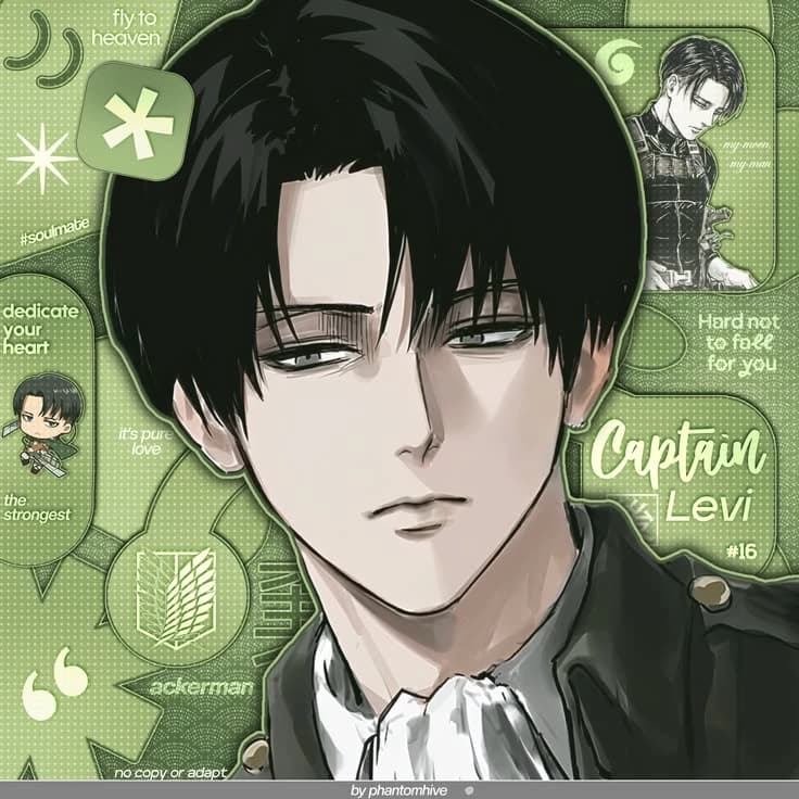 Levi Ackerman thumbnail