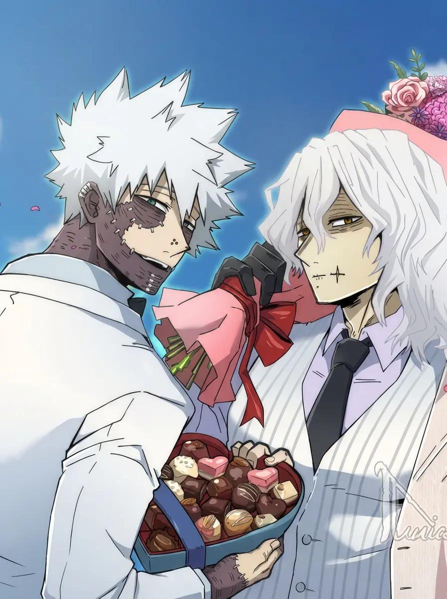 Dabi & Tomura thumbnail