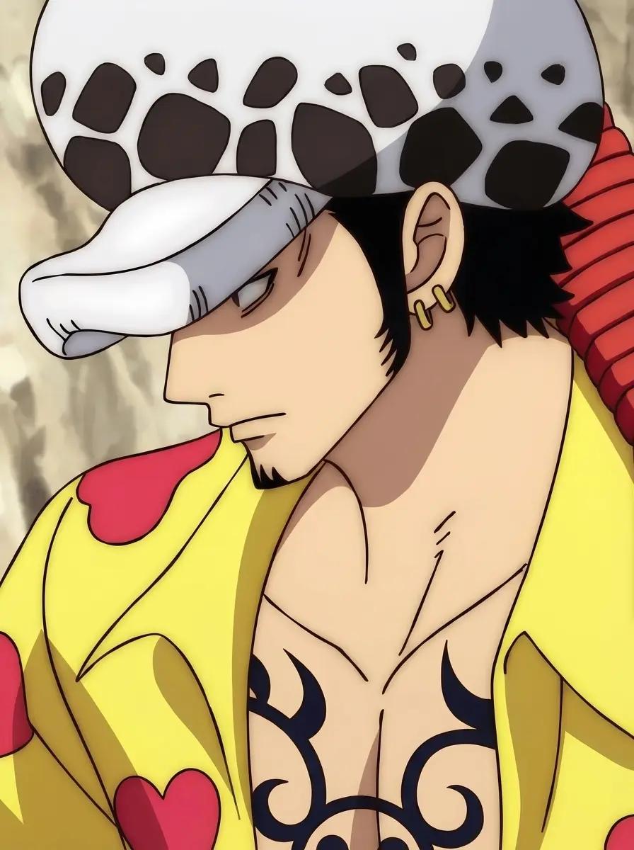 Trafalgar Law thumbnail