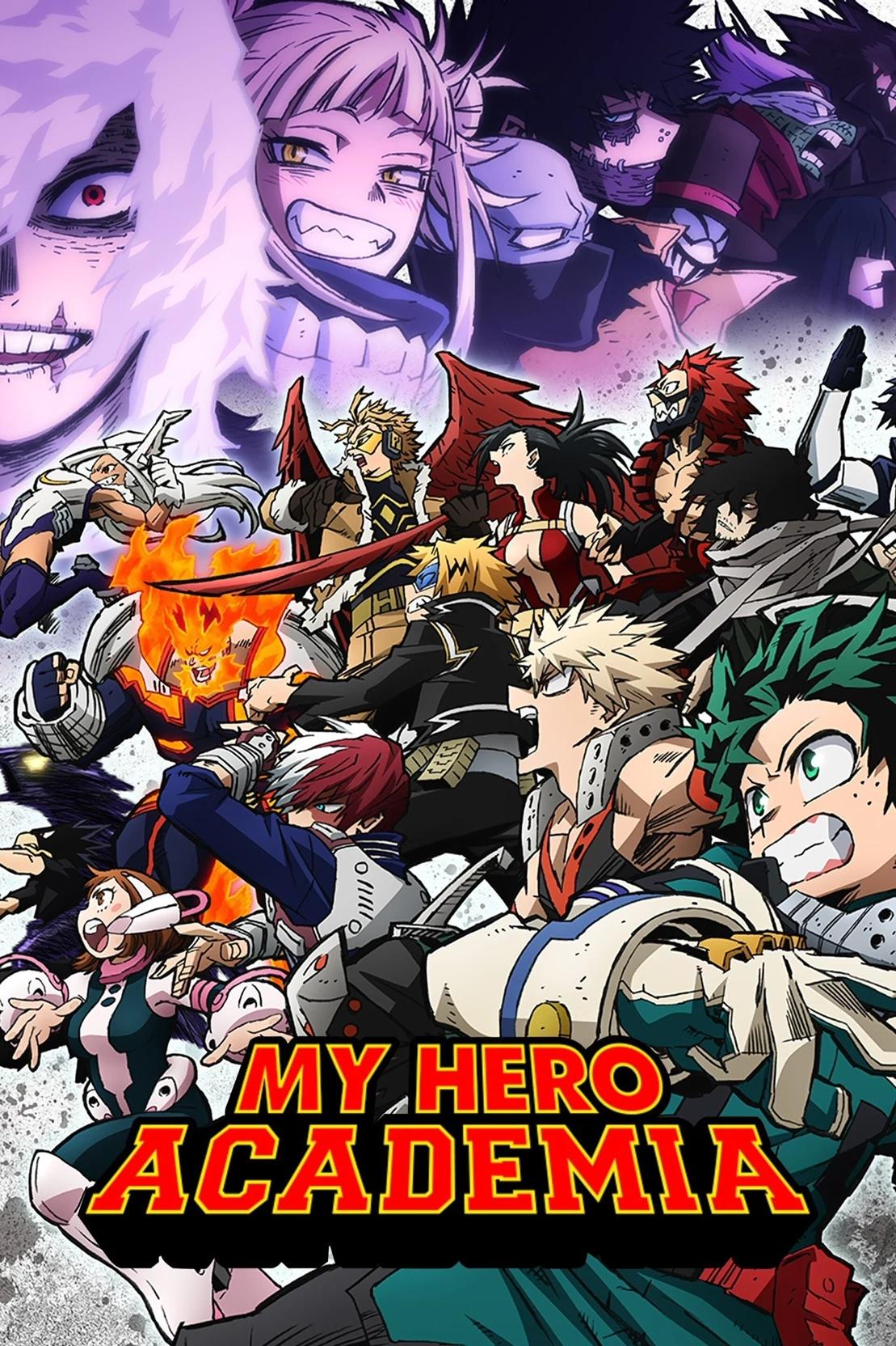 My Hero Academia (RP) thumbnail