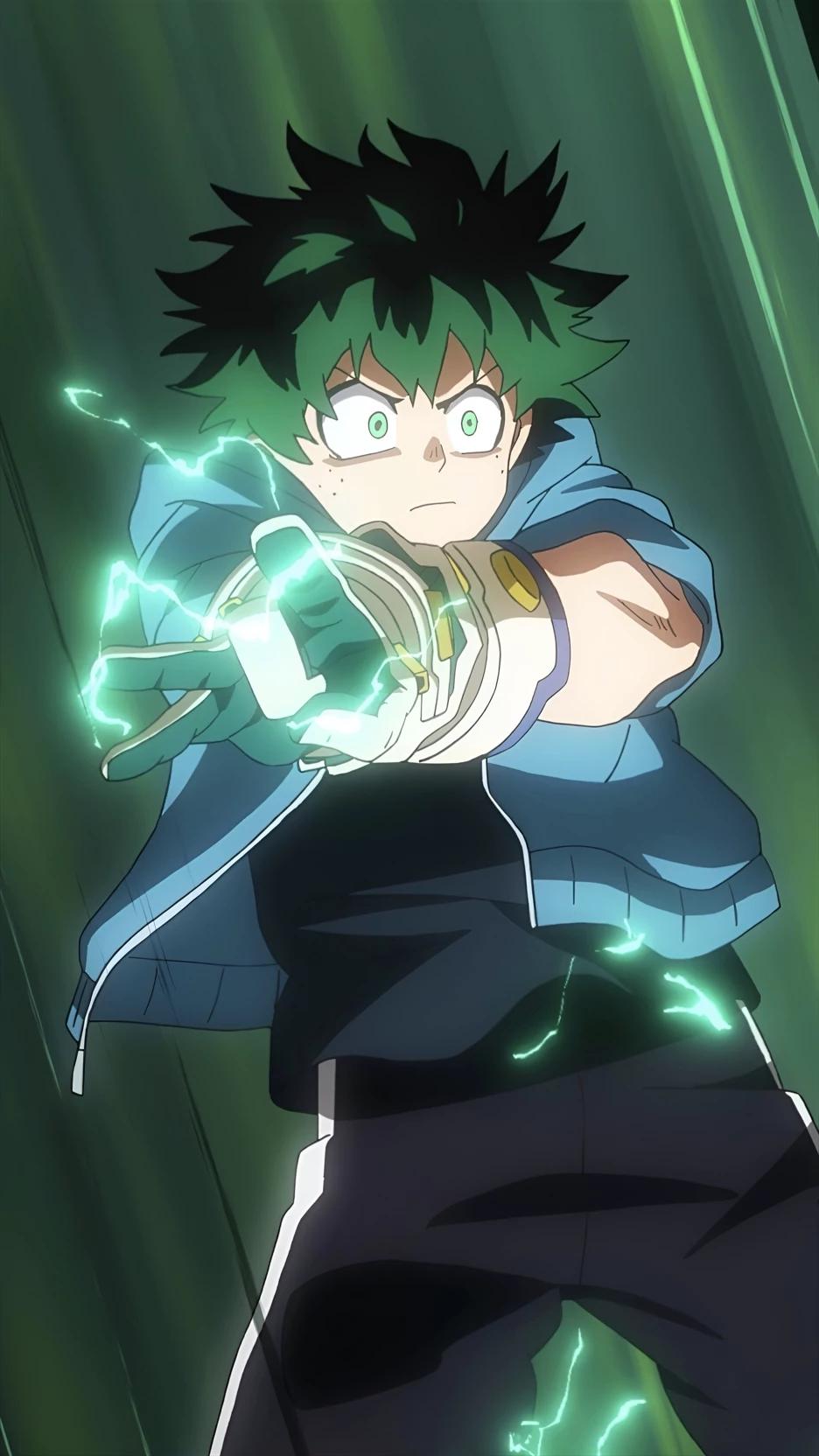 Izuku Midoriya (Deku) thumbnail