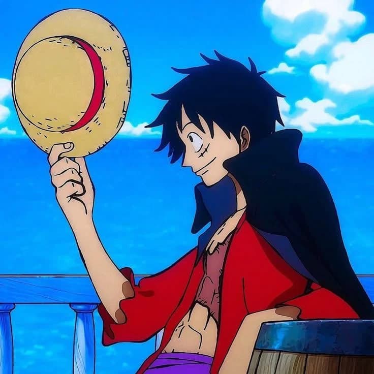 Monkey D' Luffy thumbnail