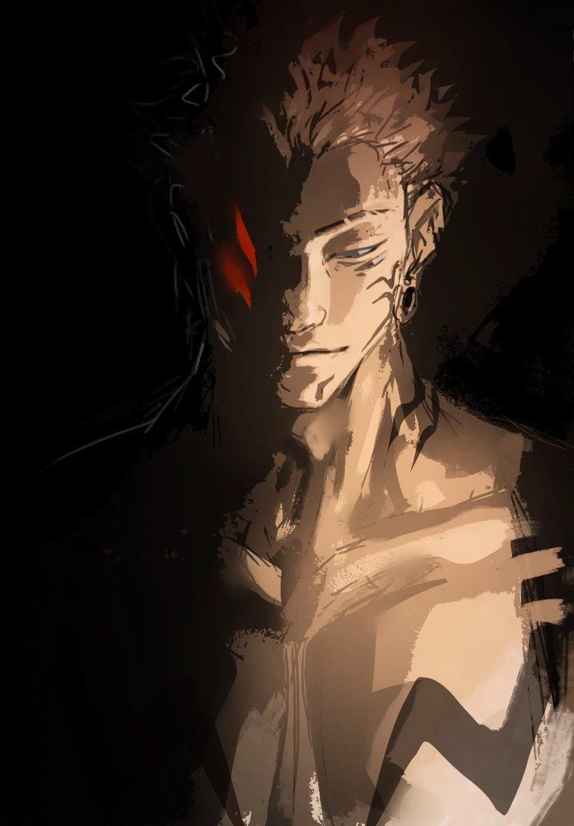 Ryomen Sukuna thumbnail