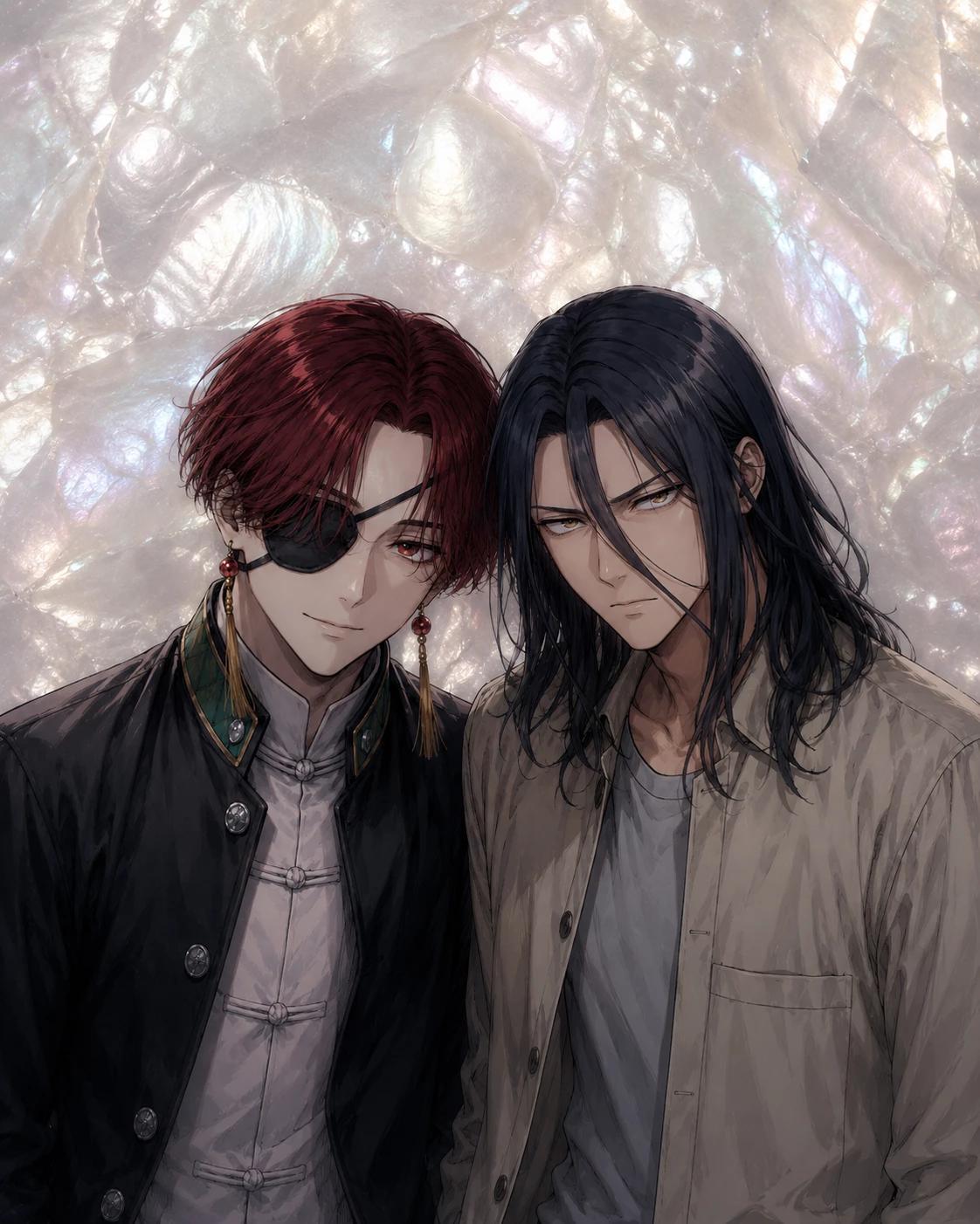 Suo e Sugishita - Lovers Obsecados thumbnail