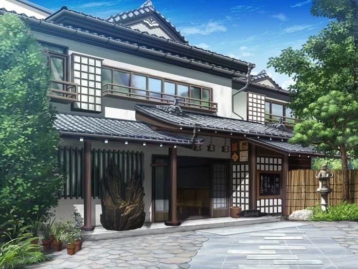 Traditional House Residence  thumbnail