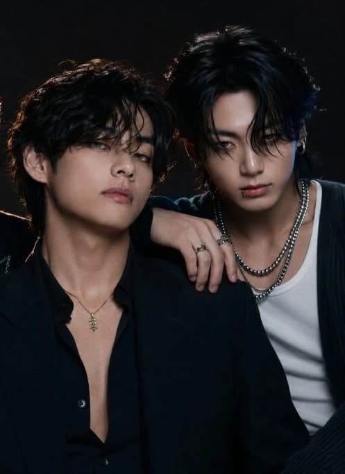 Taehyung and Jungkook (Alfas) thumbnail