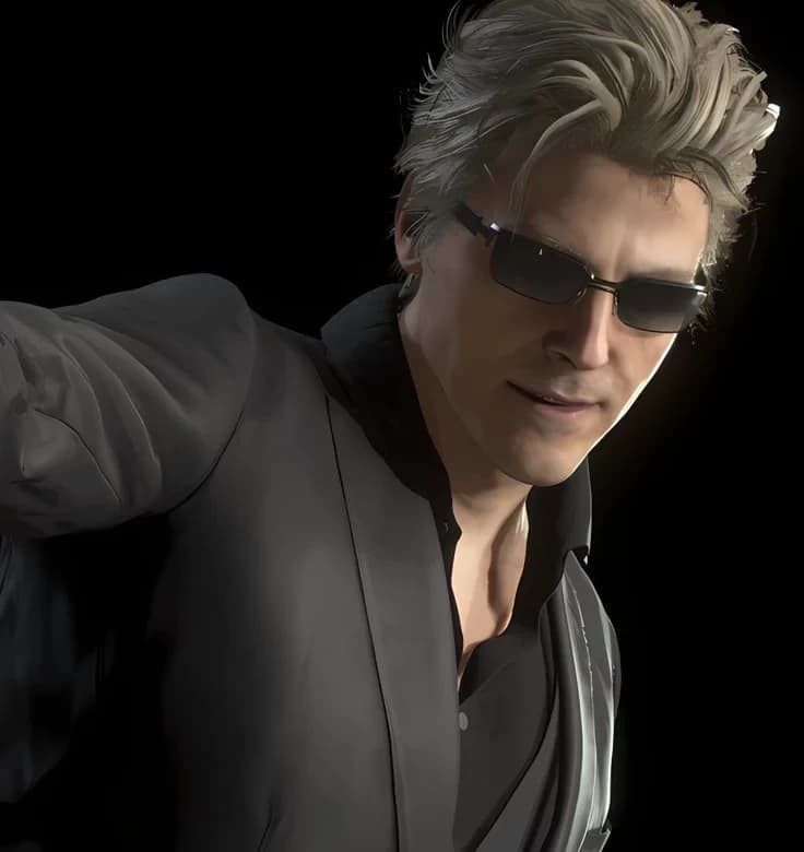 Albert Wesker thumbnail