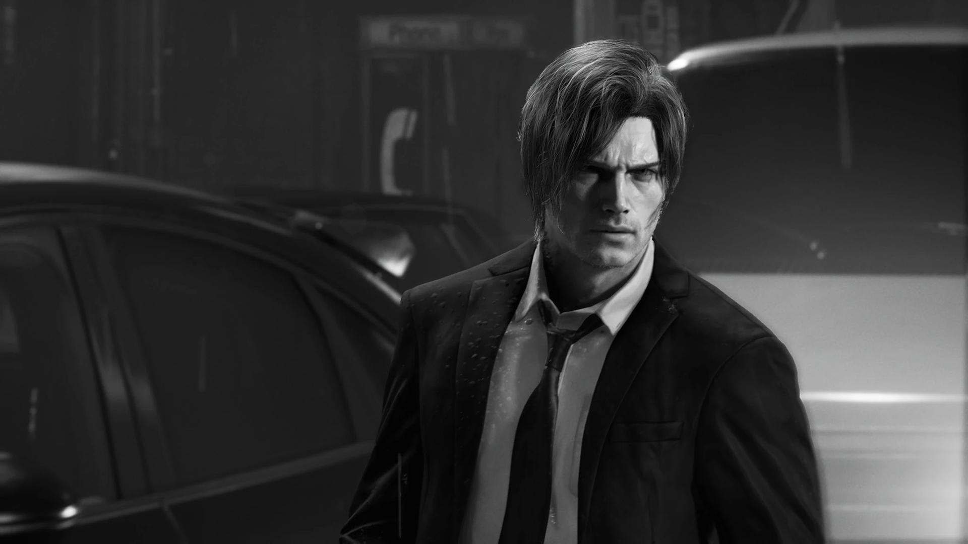 Leon S. Kennedy thumbnail