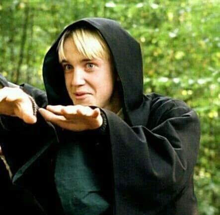 Draco Malfoy  thumbnail