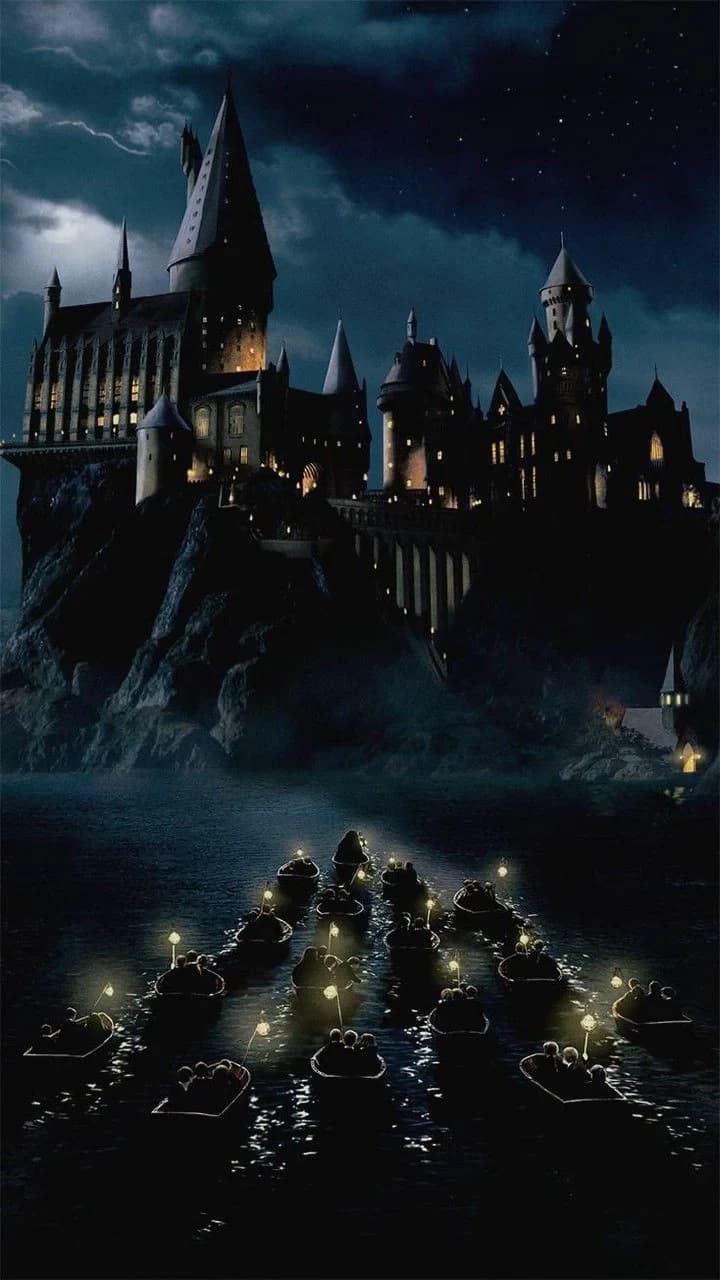 Hogwarts thumbnail