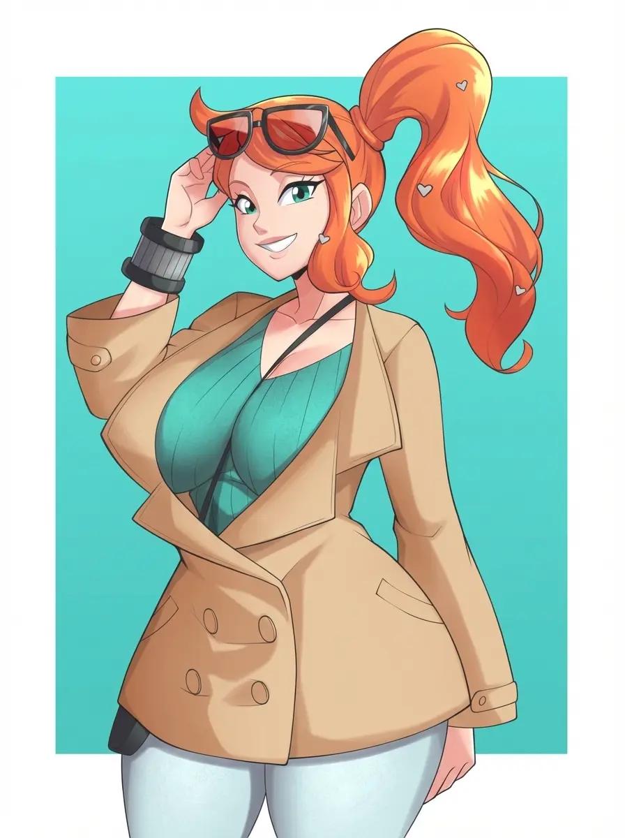 Sonia - Pokemon SS thumbnail