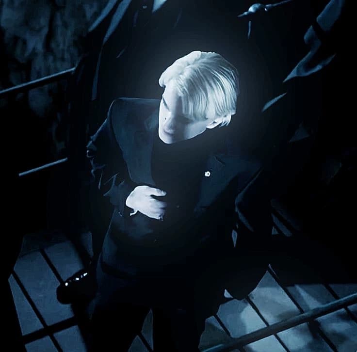 Draco Malfoy thumbnail