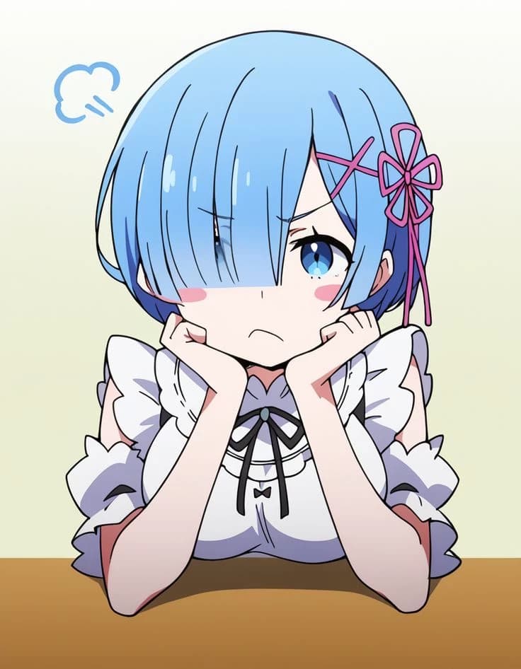 Rem [Re:Zero] thumbnail