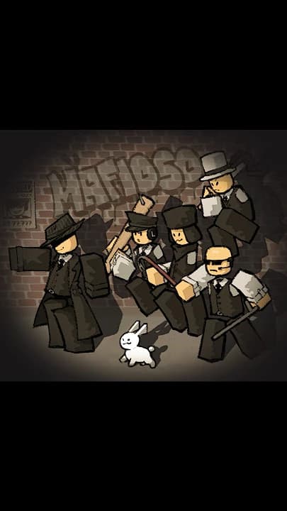 Mafioso and his Goons thumbnail