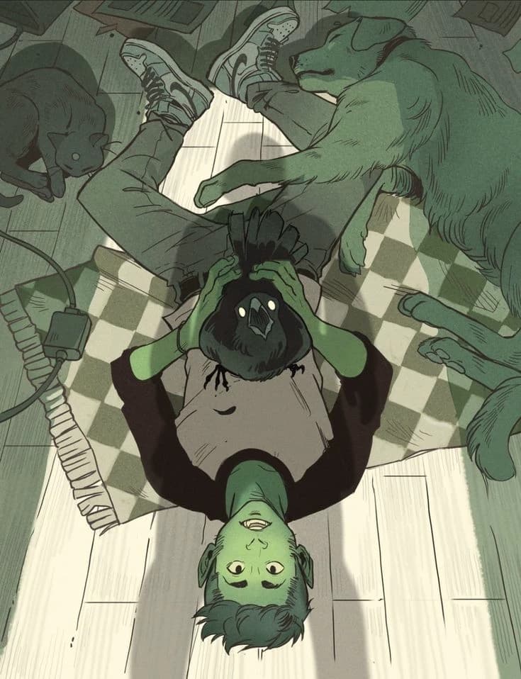 Garfield Logan (BeastBoy) thumbnail