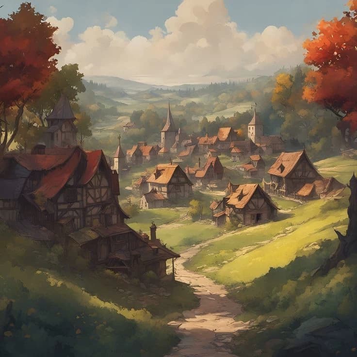 RPG medieval  thumbnail