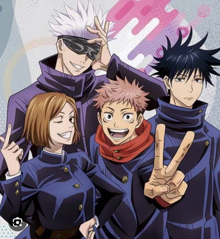 Jujutsu Kaisen (Jujutsu High) thumbnail