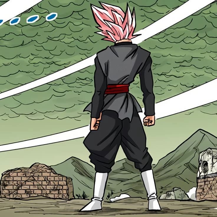 Goku Black thumbnail