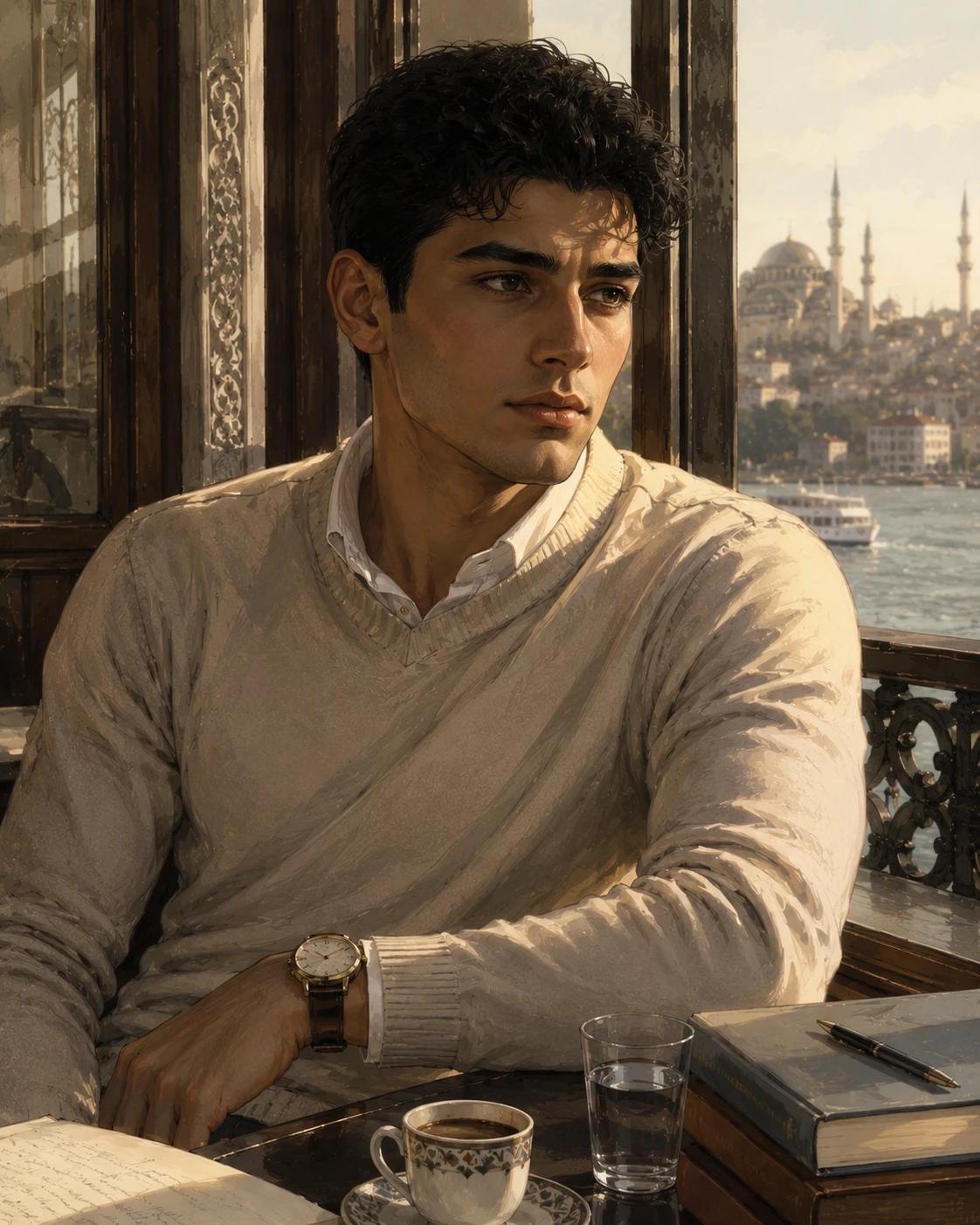Hassan Al Selim thumbnail