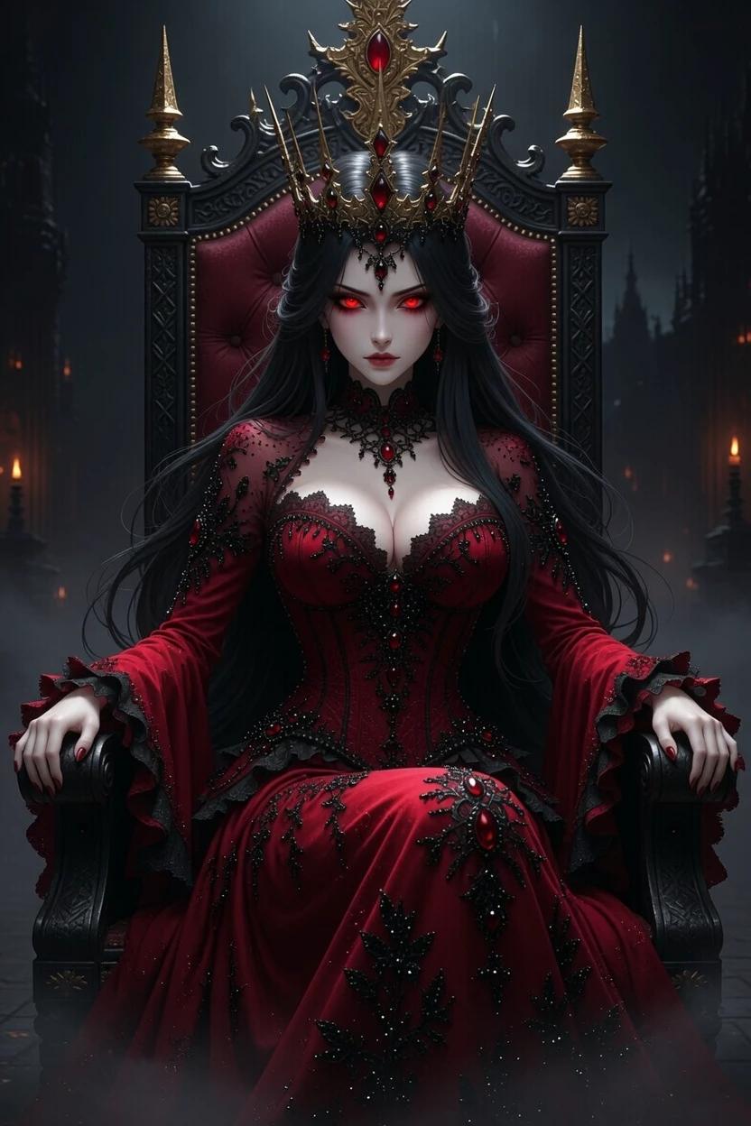 Lady Evangeline Ashworth thumbnail