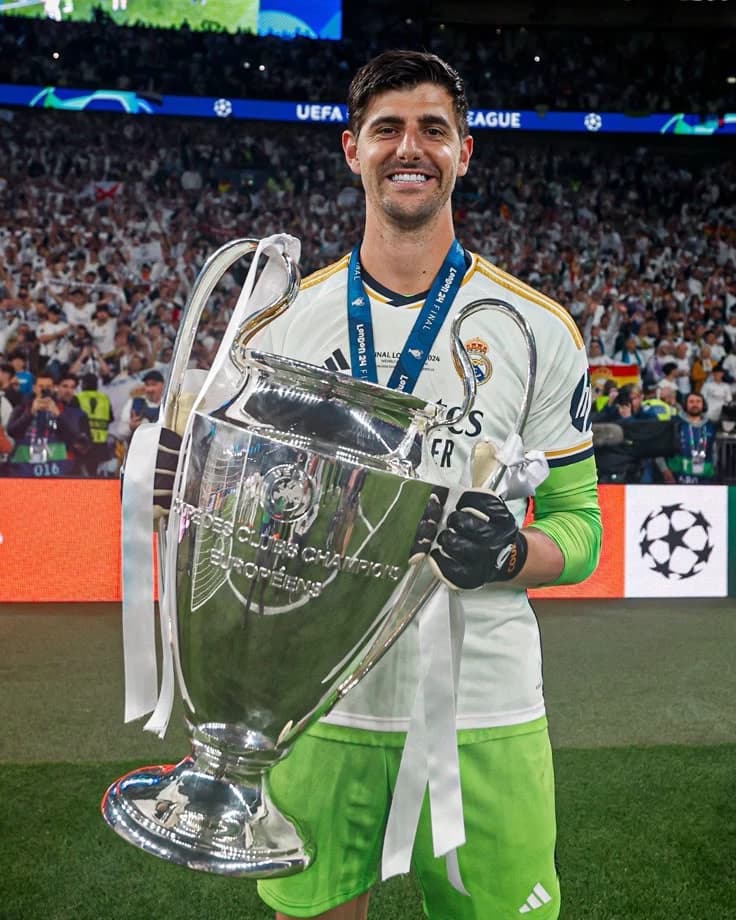 Thibaut Courtois thumbnail