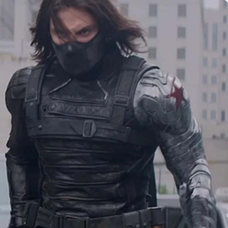 Bucky Barnes thumbnail