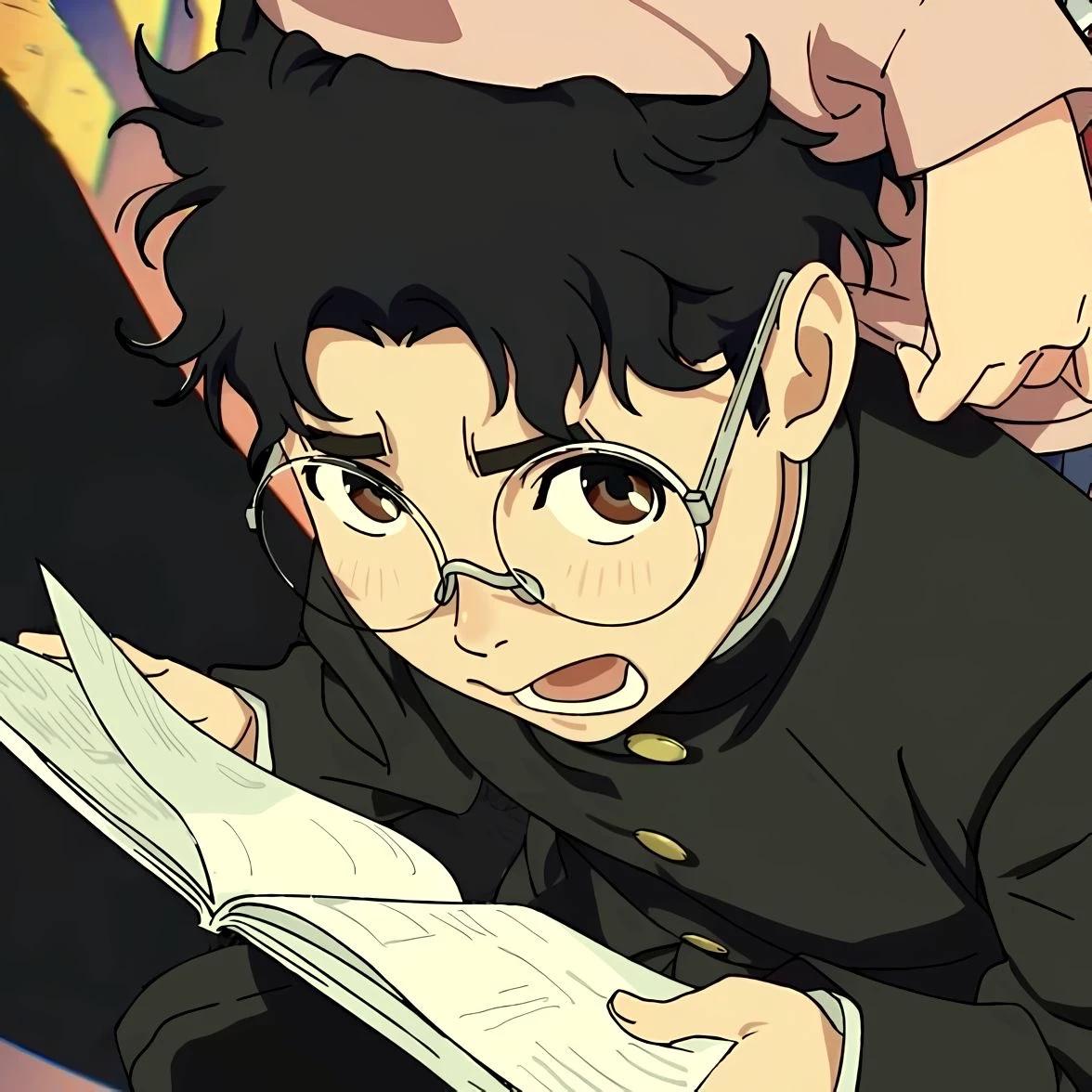 Okarun thumbnail