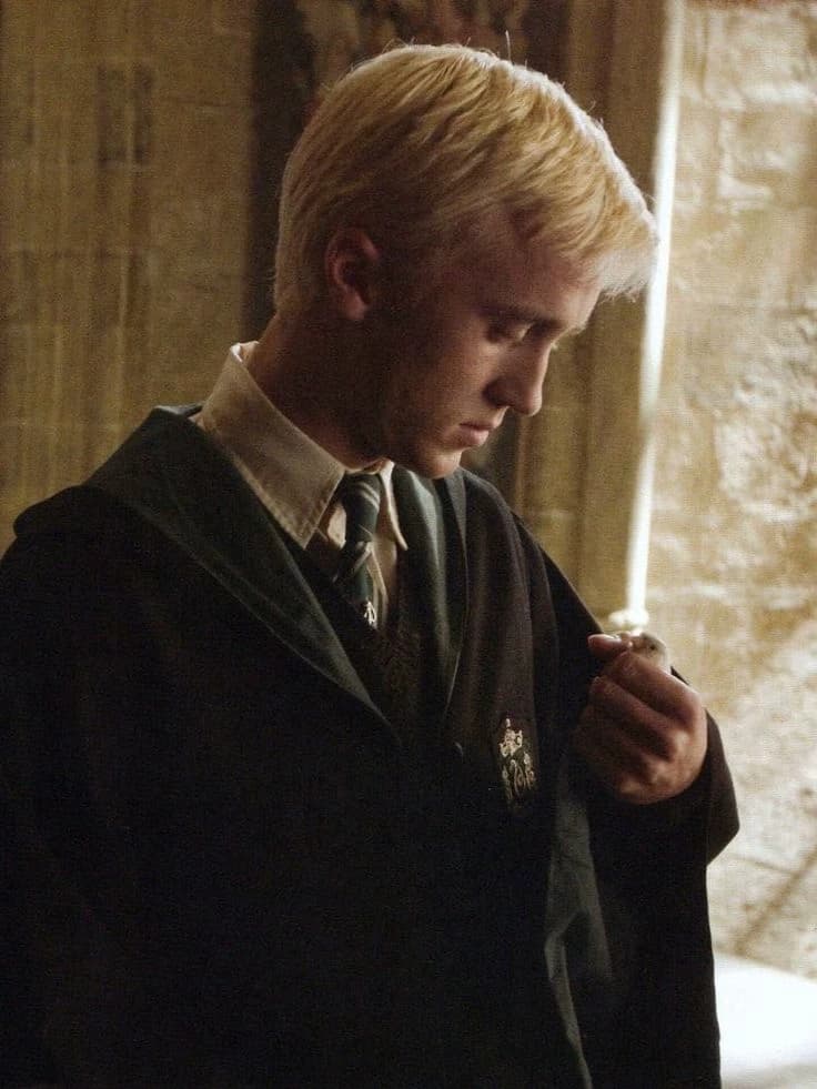 Draco Malfoy thumbnail