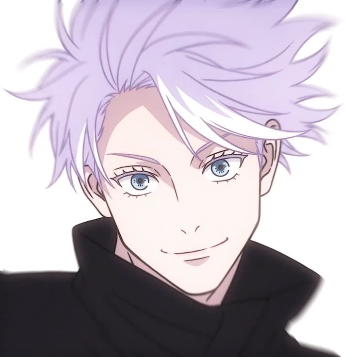 Satoru Gojo thumbnail