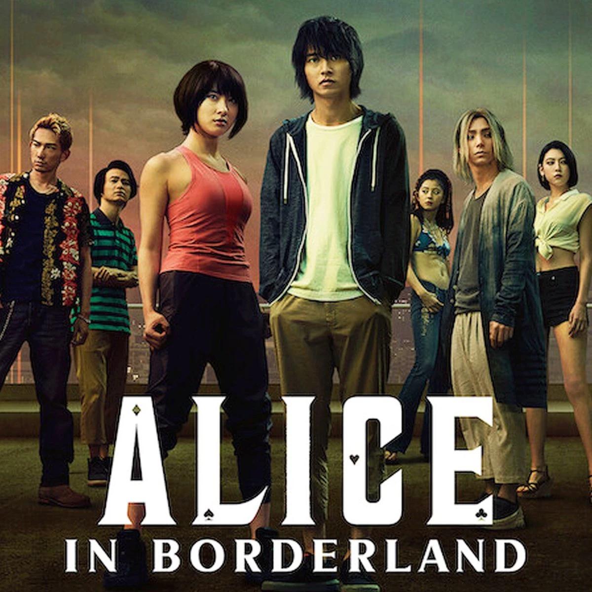 Alice in borderland thumbnail