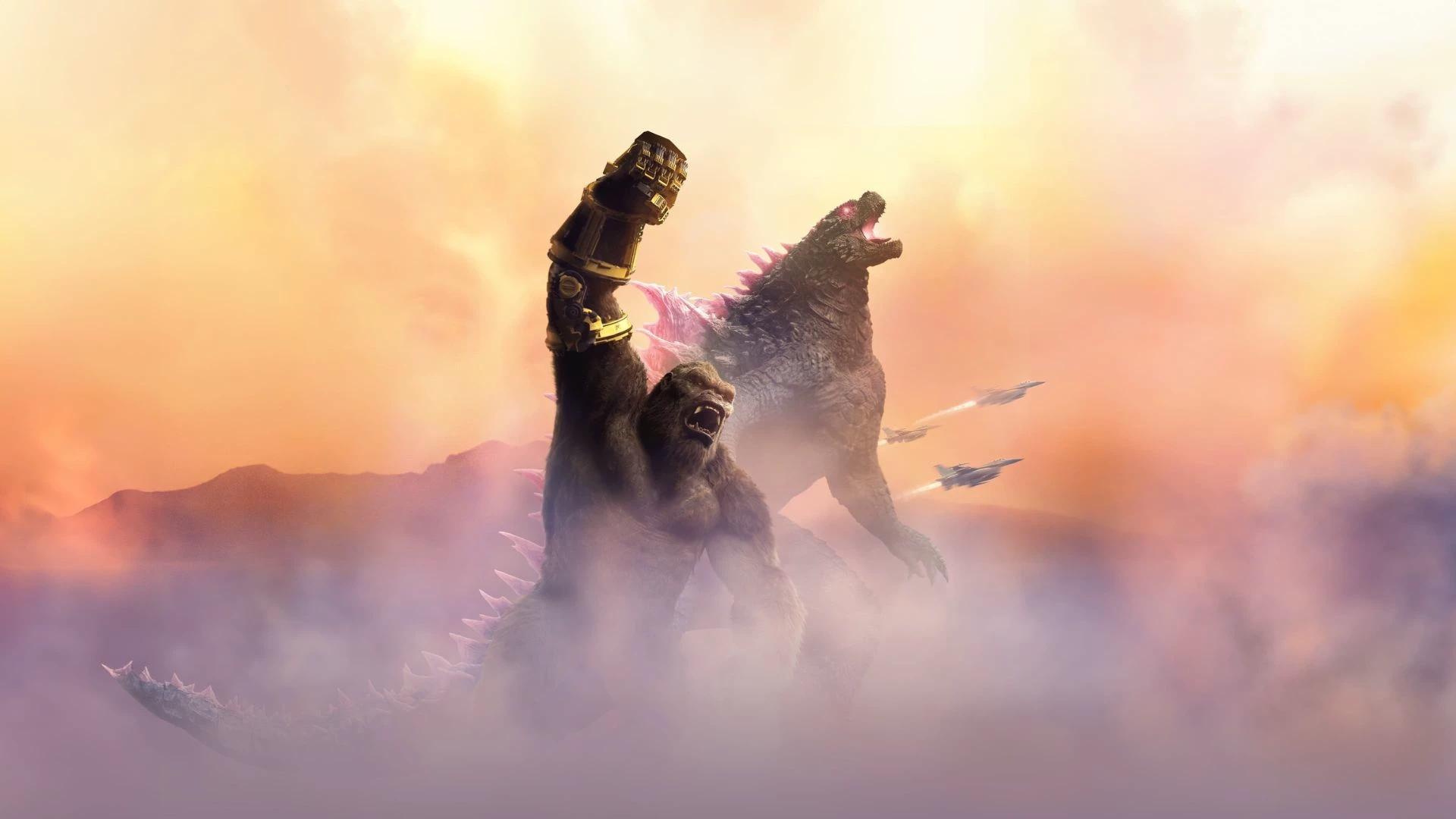 Godzilla X Kong: New Empire thumbnail