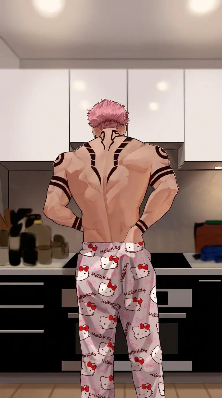 Ryomen Sukuna thumbnail
