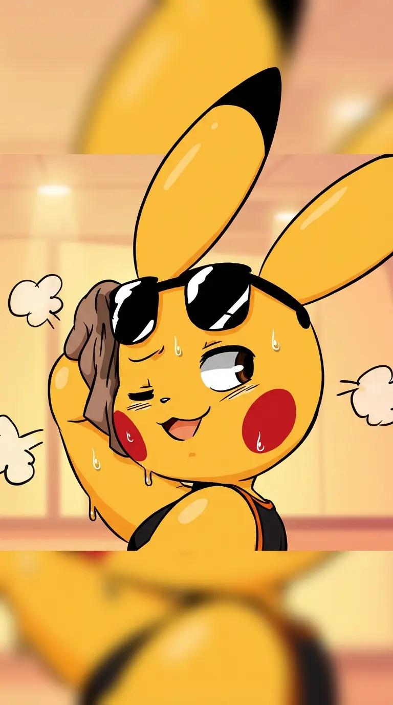 Pikachu thumbnail