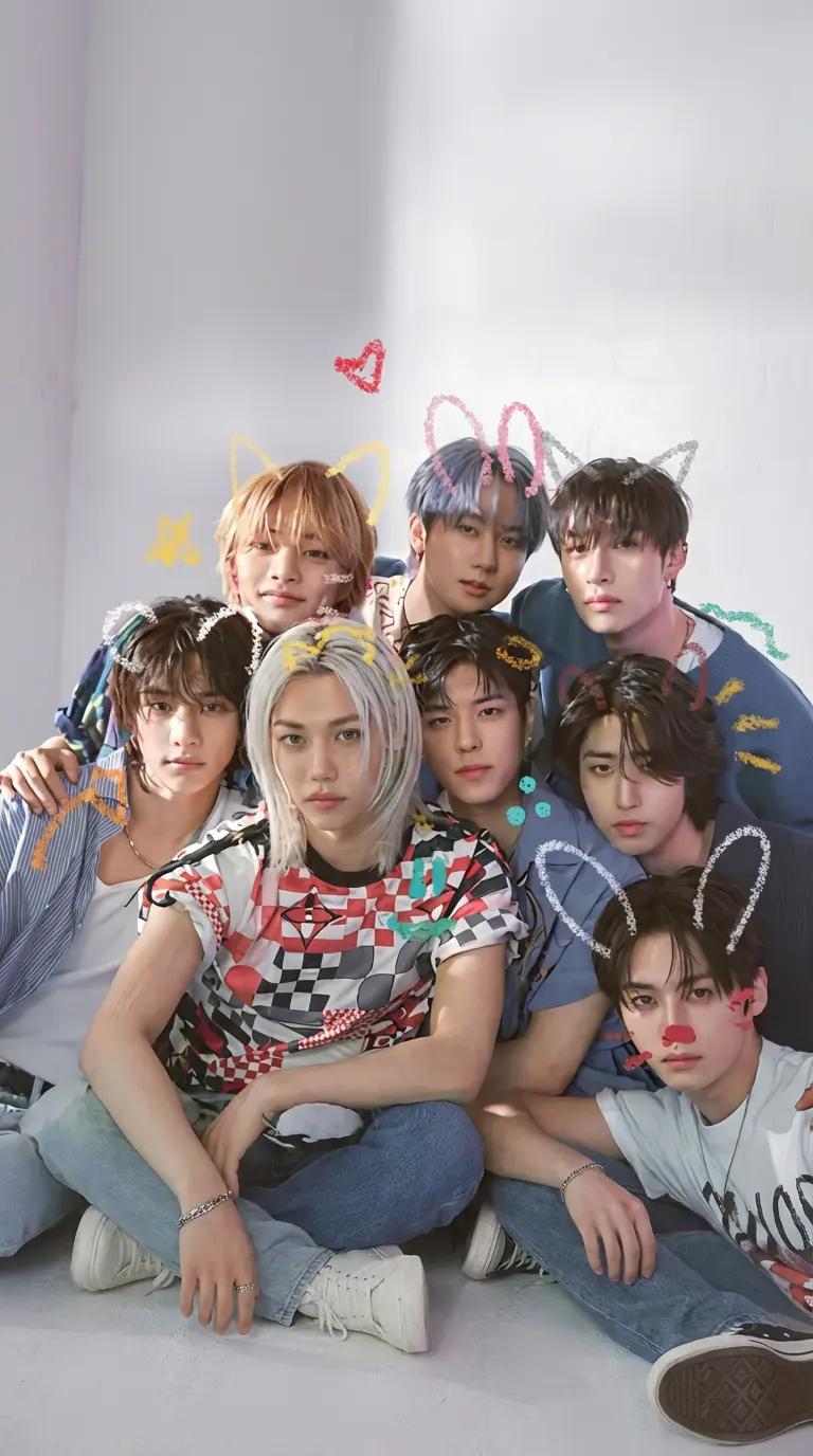 Stray kids thumbnail