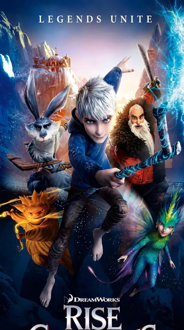 rise of the guardians thumbnail