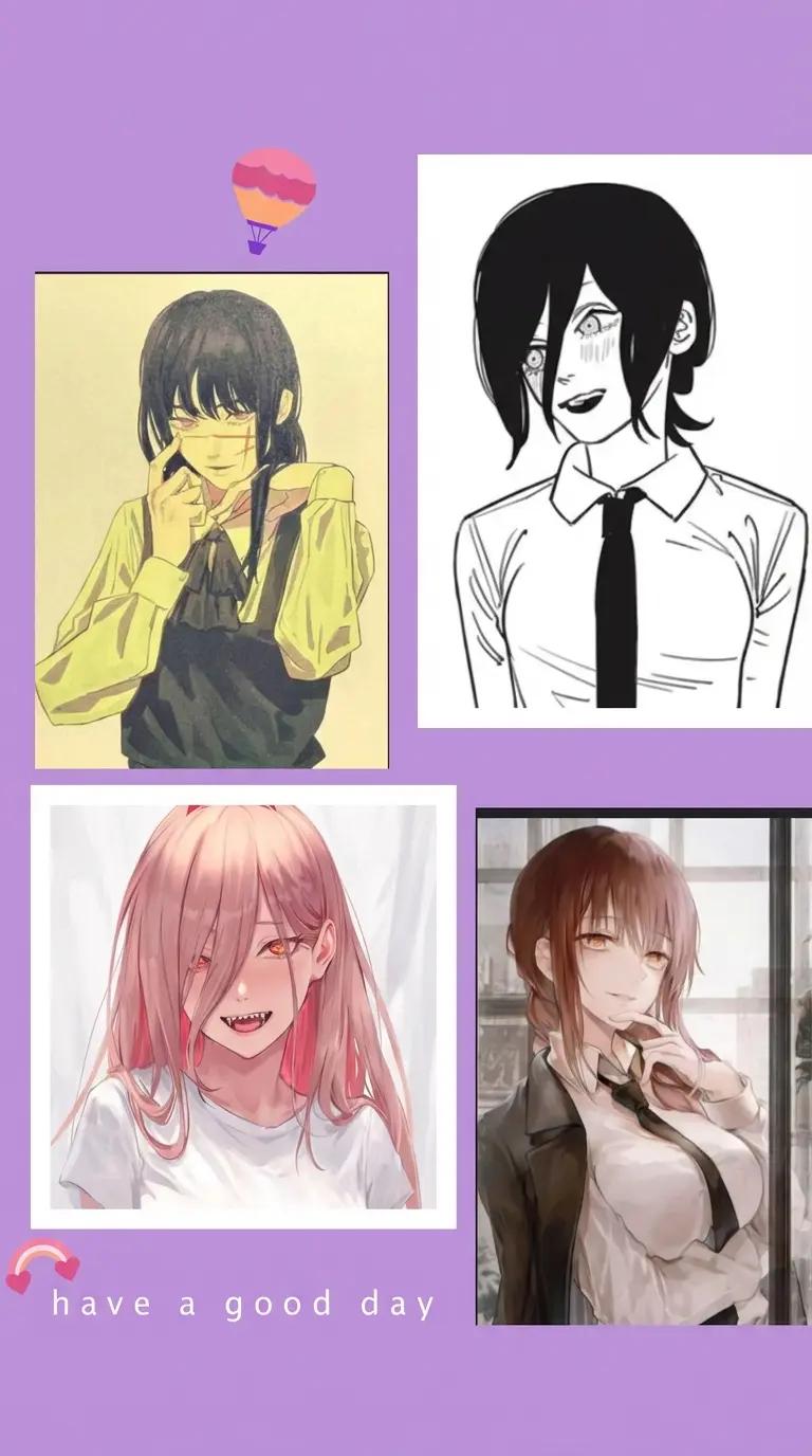 Your mom friends daughter (chainsaw man girls) thumbnail