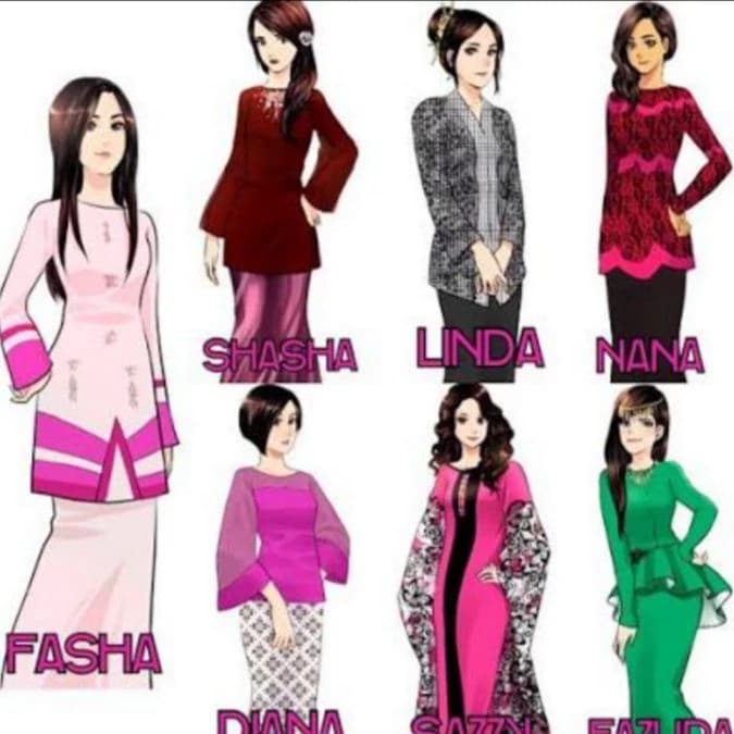 Fasharina Bint Tan Sri Hisham (Fasha) thumbnail
