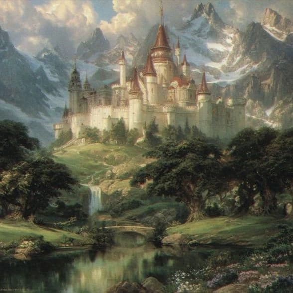Fantasy world Celestara Zenithia thumbnail